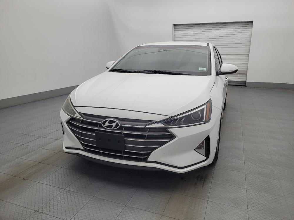 used 2020 Hyundai Elantra car, priced at $13,595