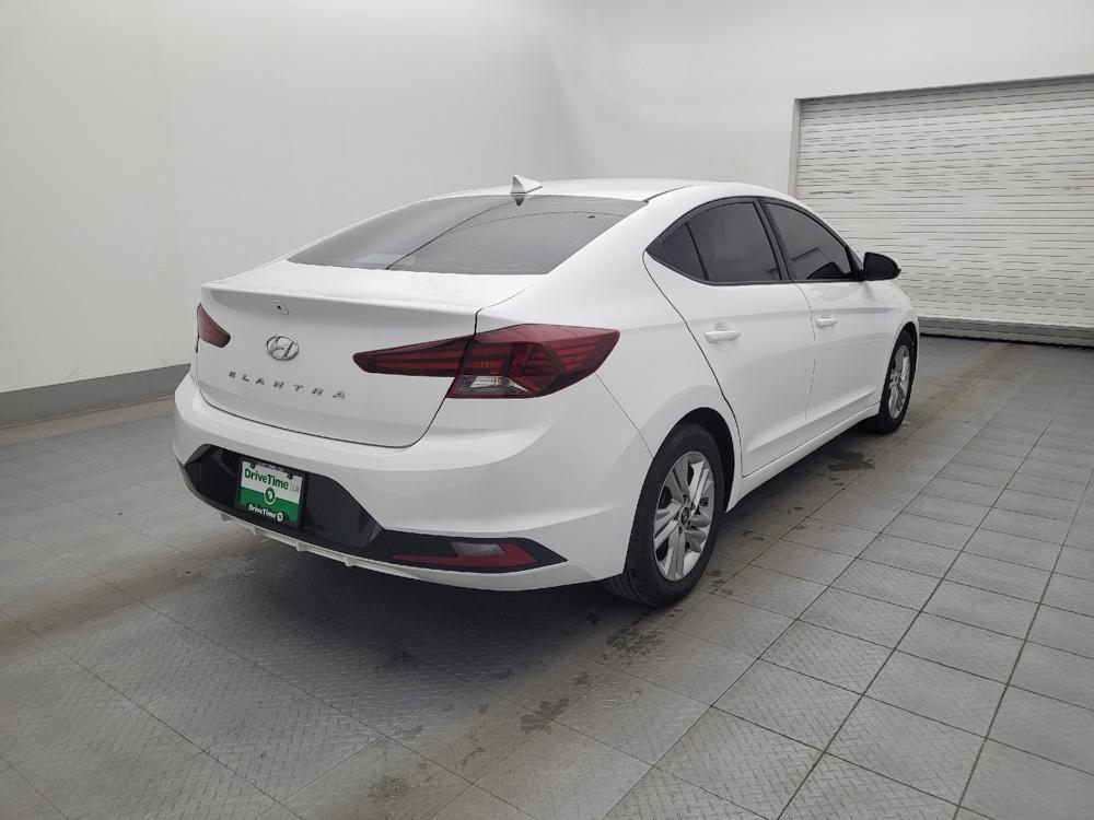 used 2020 Hyundai Elantra car, priced at $13,595