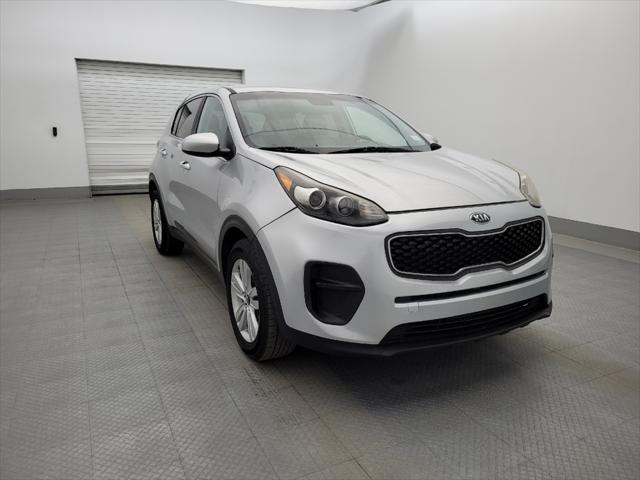 used 2018 Kia Sportage car, priced at $16,395