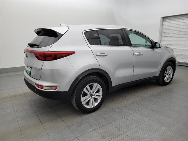 used 2018 Kia Sportage car, priced at $16,395