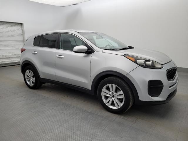 used 2018 Kia Sportage car, priced at $16,395