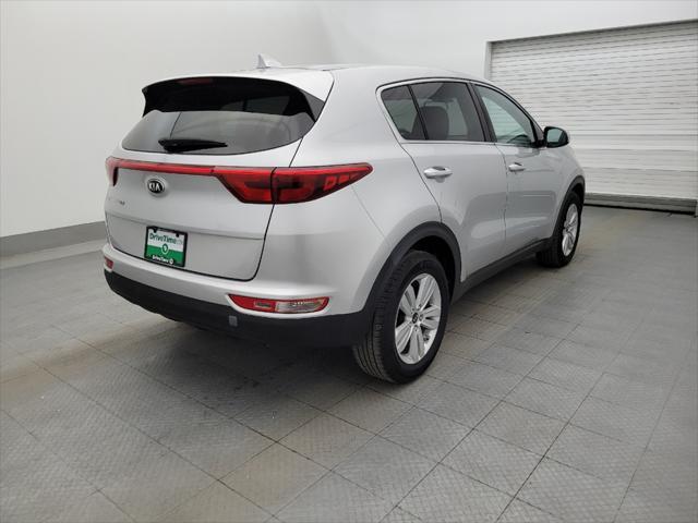 used 2018 Kia Sportage car, priced at $16,395