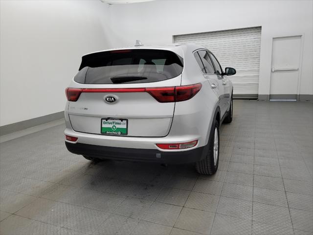 used 2018 Kia Sportage car, priced at $16,395