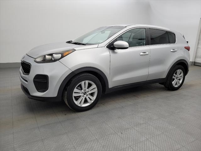 used 2018 Kia Sportage car, priced at $16,395