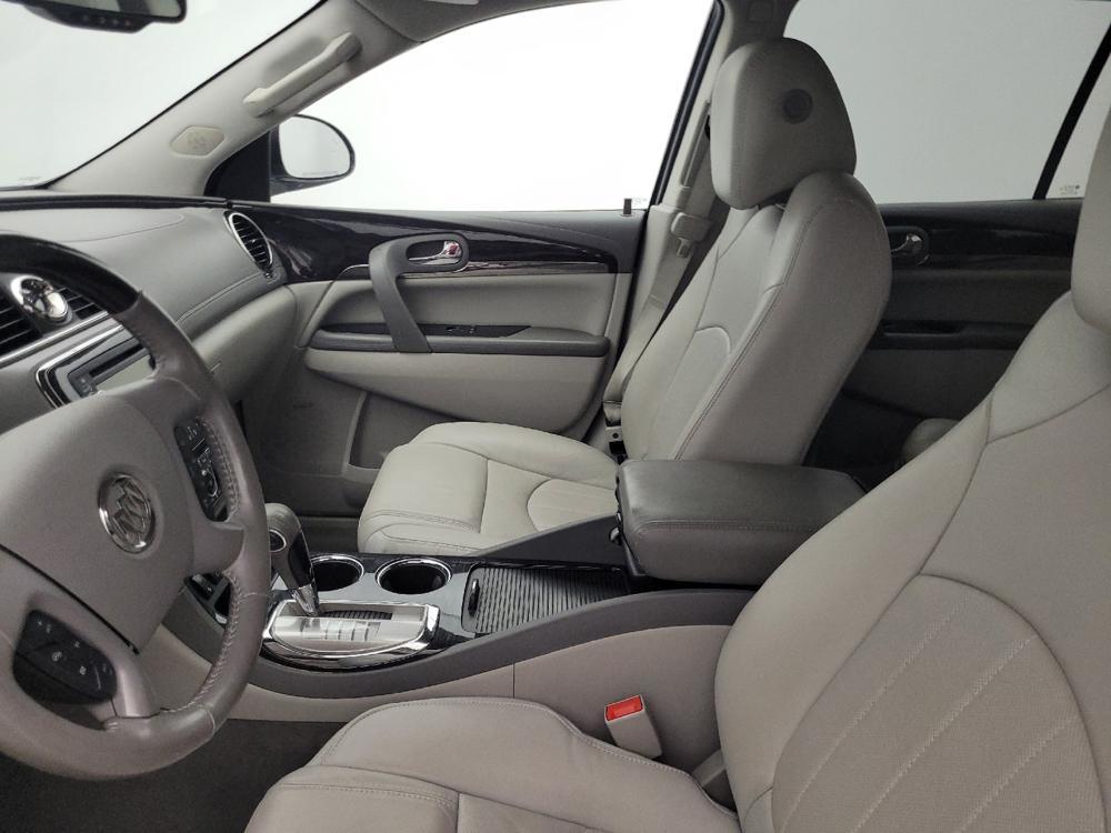 used 2017 Buick Enclave car, priced at $19,595