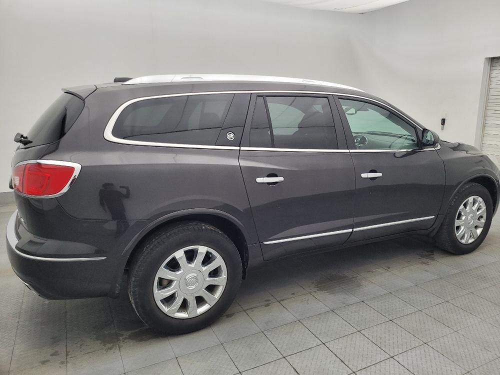 used 2017 Buick Enclave car, priced at $19,595
