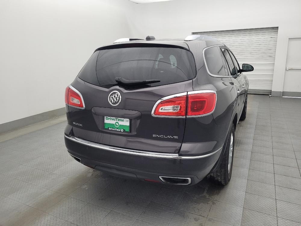 used 2017 Buick Enclave car, priced at $19,595