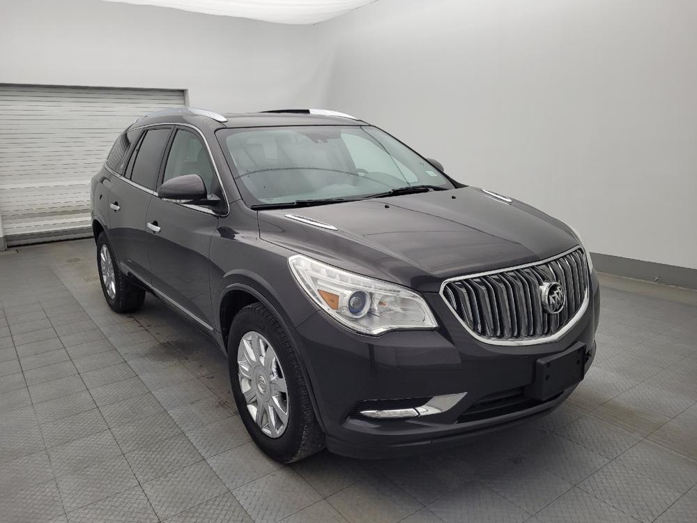 used 2017 Buick Enclave car, priced at $19,595