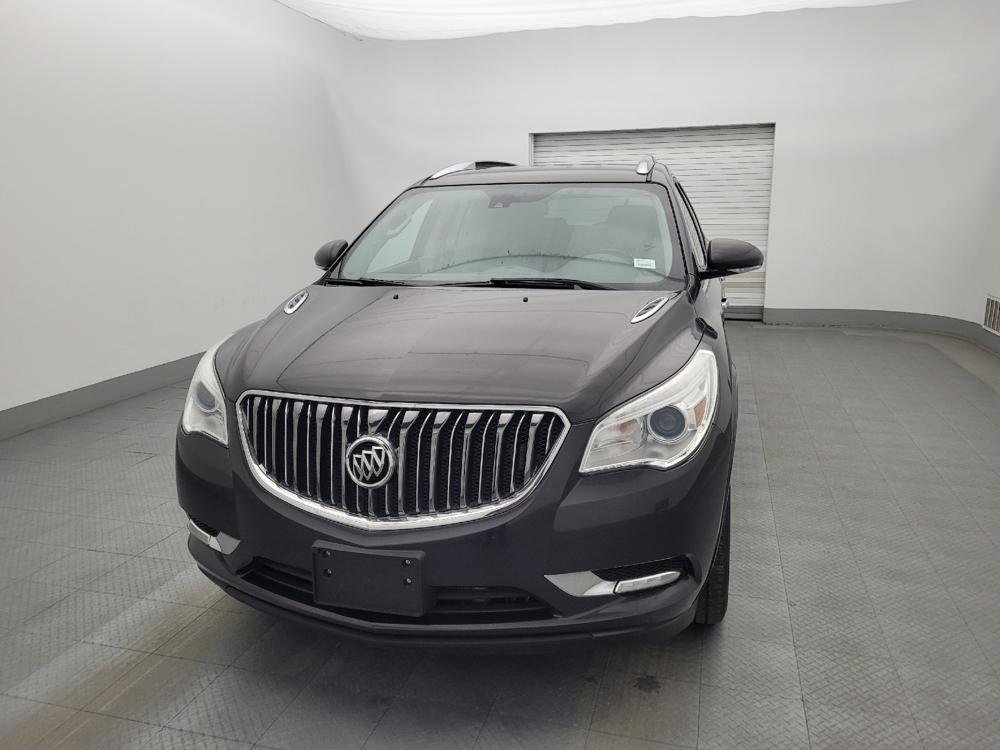 used 2017 Buick Enclave car, priced at $19,595