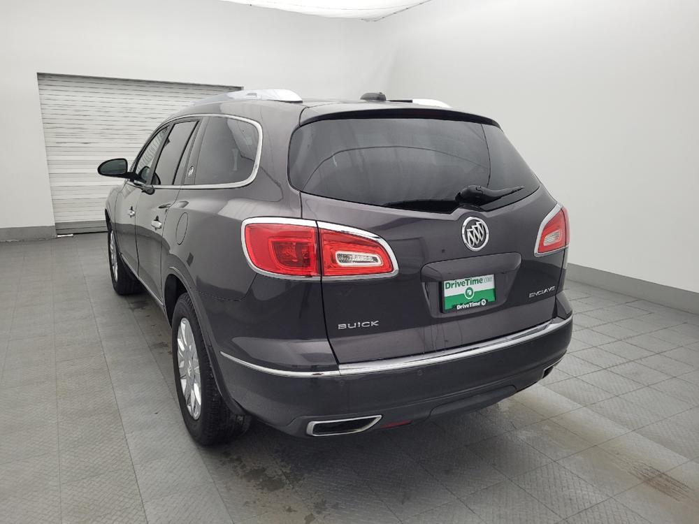 used 2017 Buick Enclave car, priced at $19,595