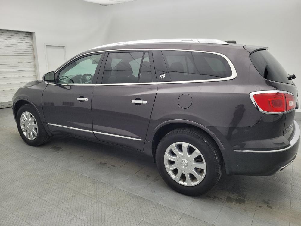 used 2017 Buick Enclave car, priced at $19,595