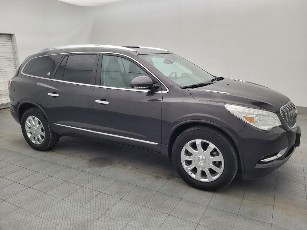 used 2017 Buick Enclave car, priced at $19,595