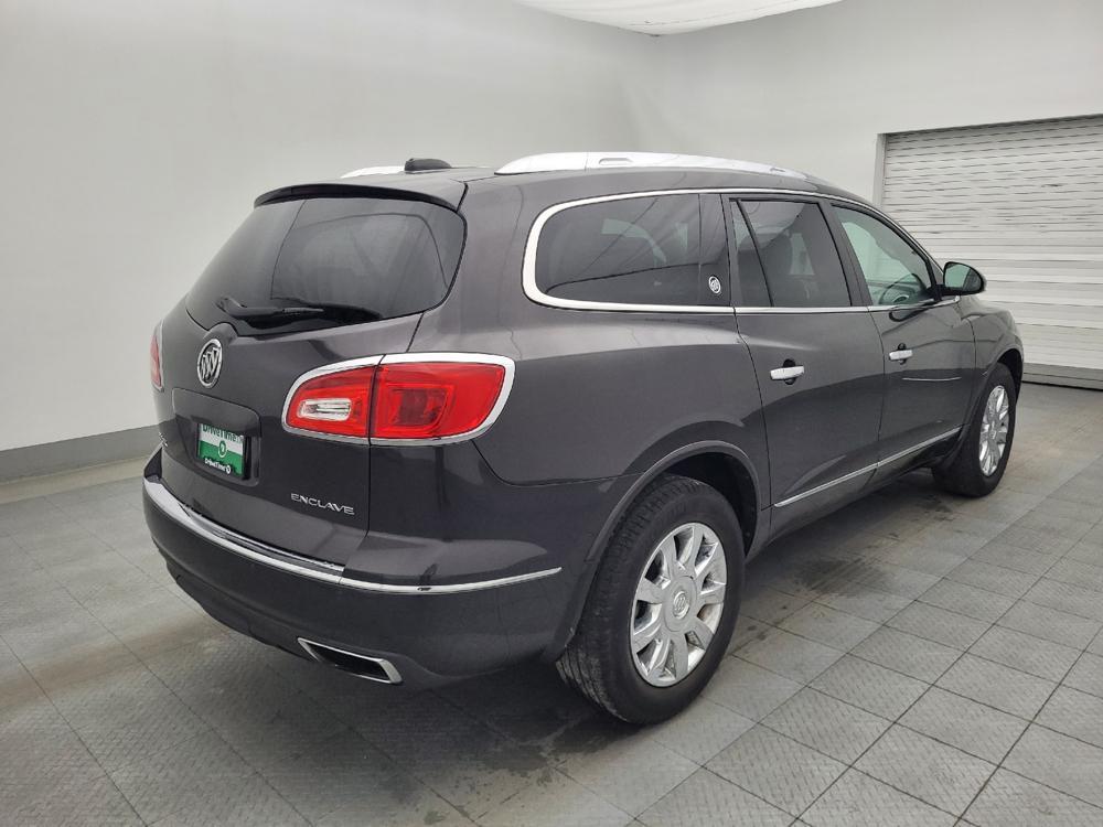 used 2017 Buick Enclave car, priced at $19,595