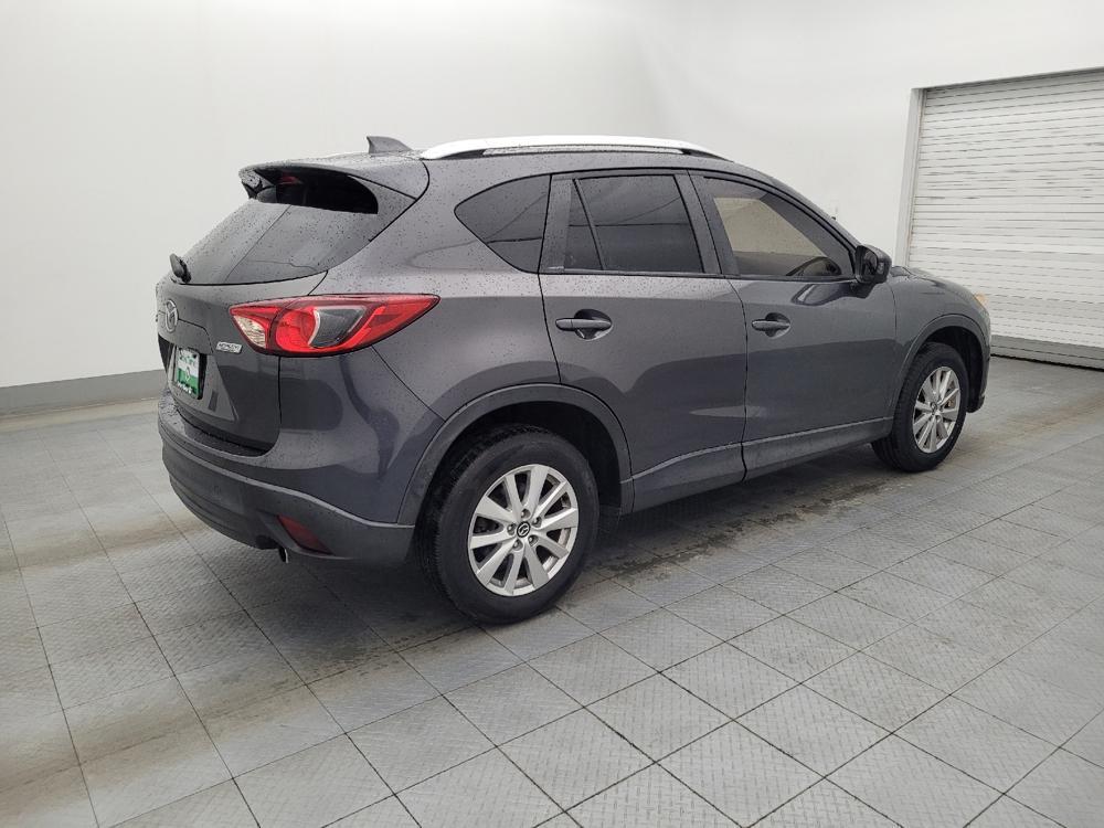 used 2015 Mazda CX-5 car, priced at $15,195