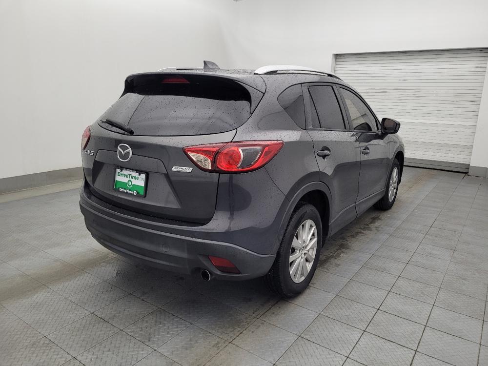used 2015 Mazda CX-5 car, priced at $15,195