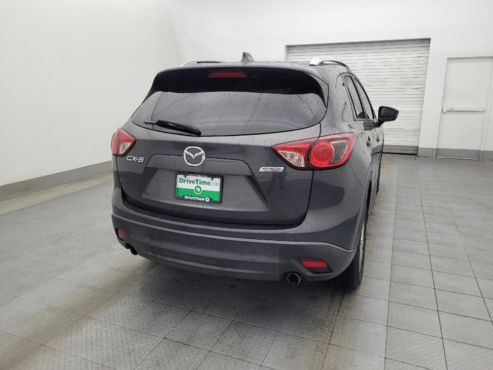 used 2015 Mazda CX-5 car, priced at $15,195