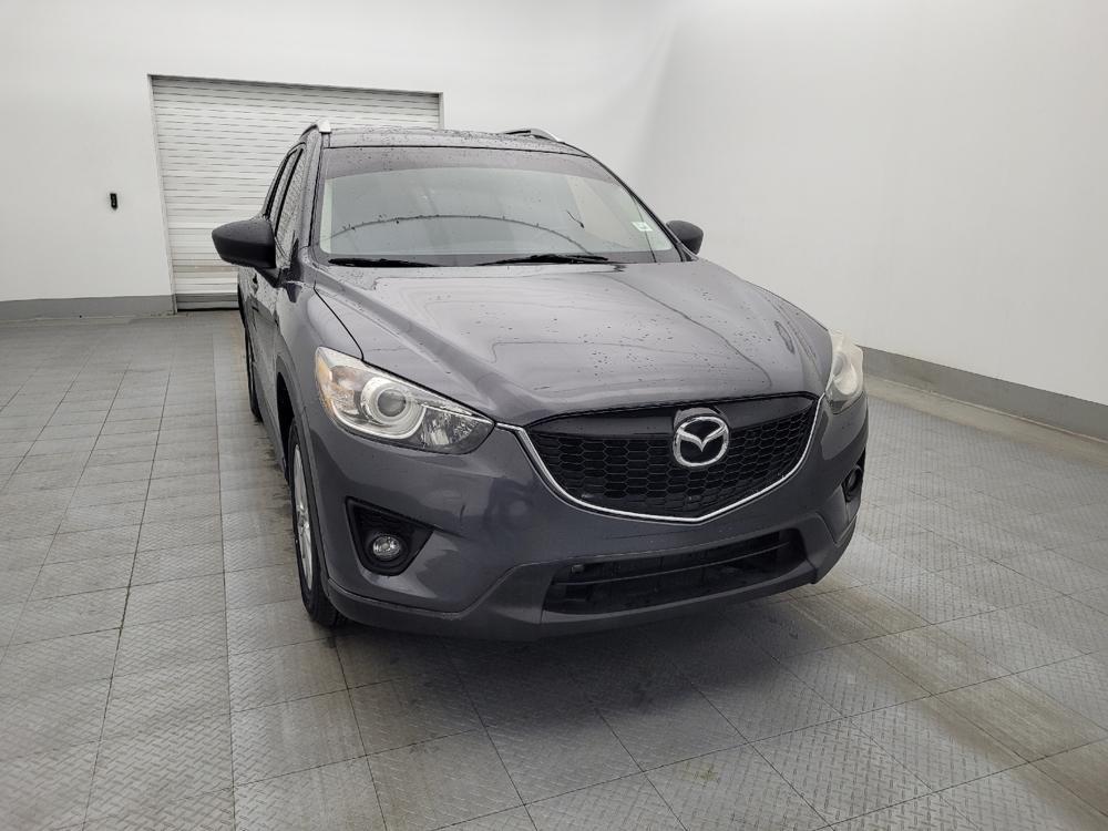 used 2015 Mazda CX-5 car, priced at $15,195