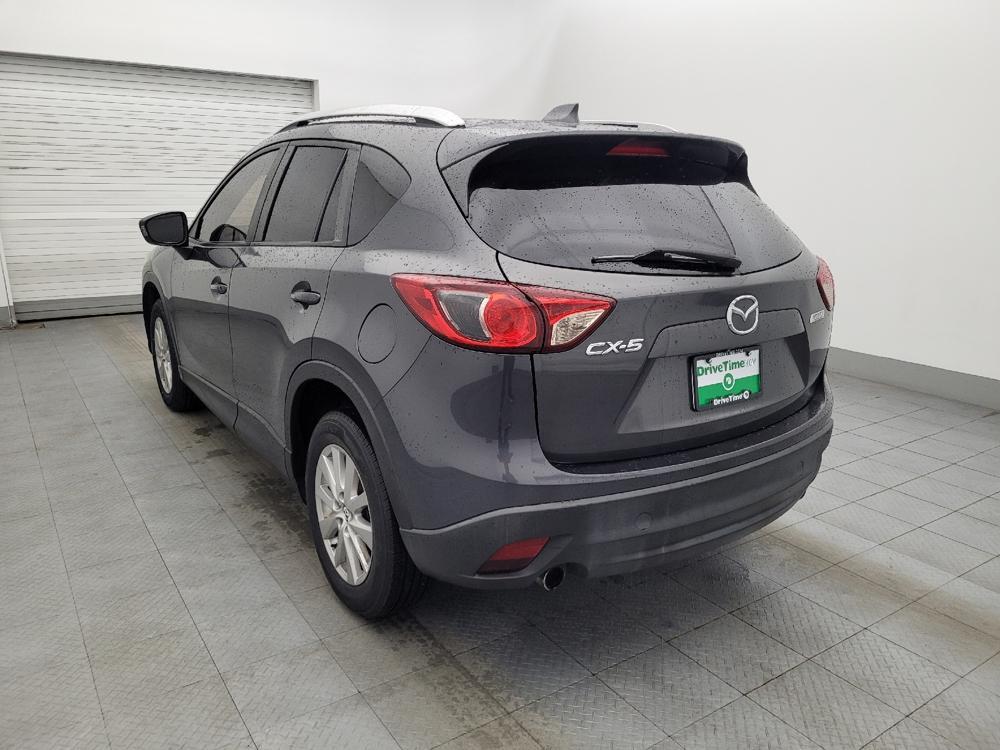 used 2015 Mazda CX-5 car, priced at $15,195