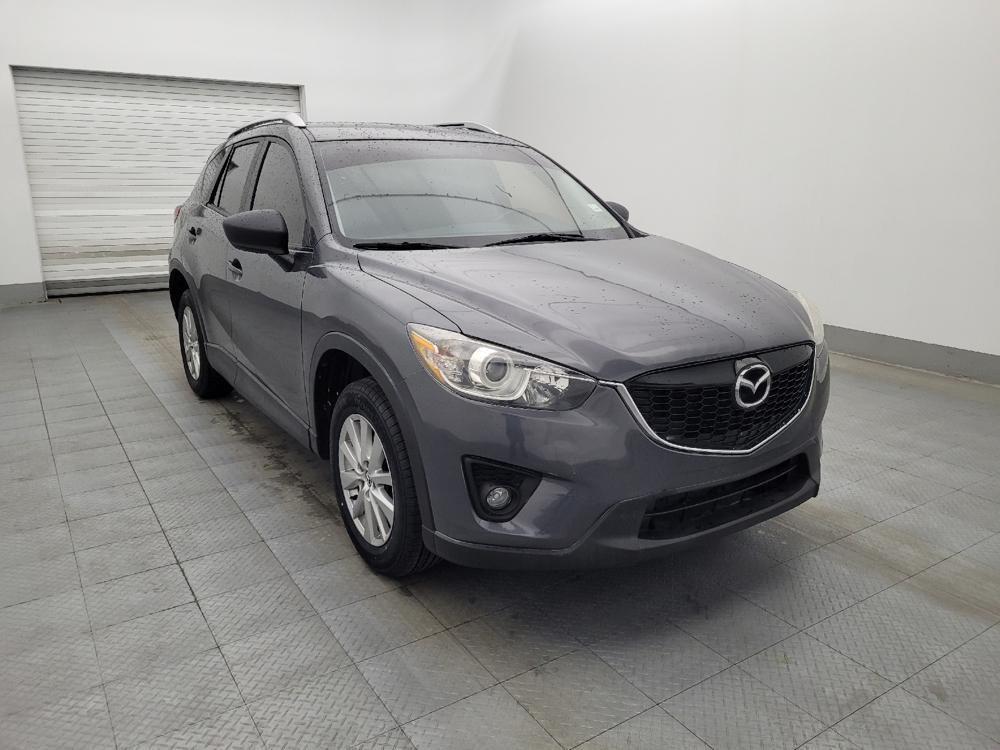 used 2015 Mazda CX-5 car, priced at $15,195