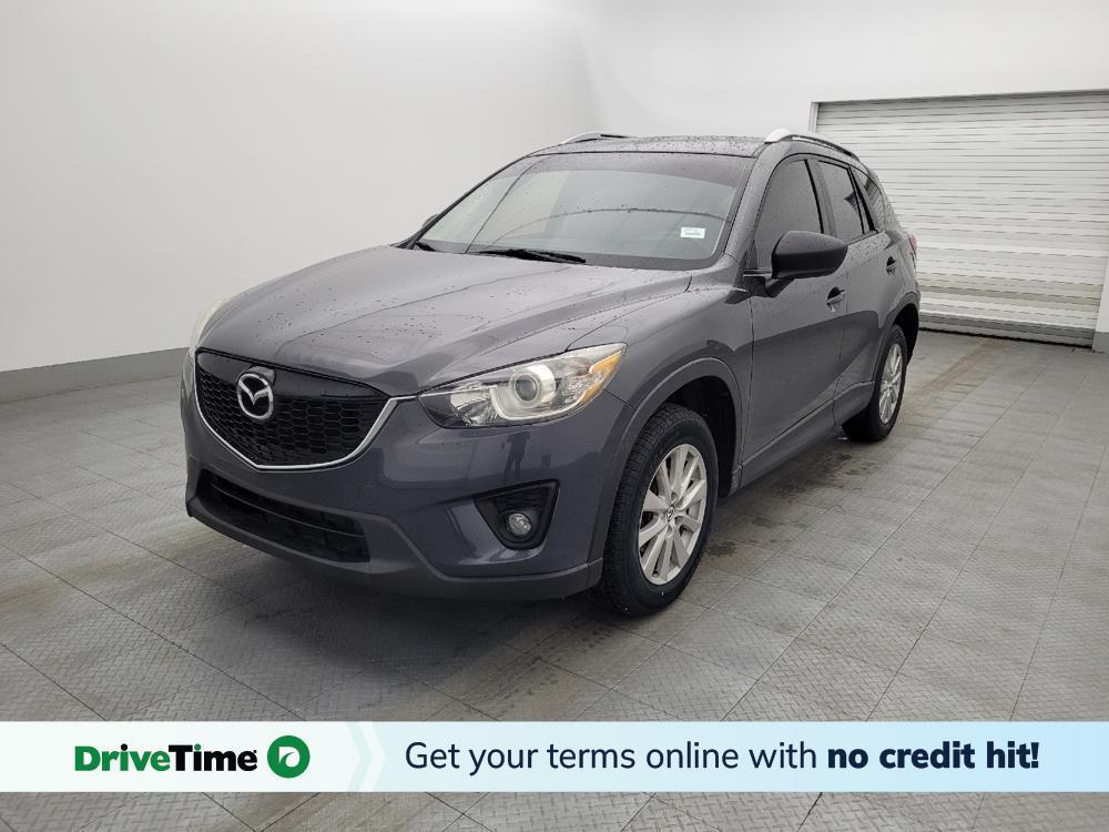 used 2015 Mazda CX-5 car, priced at $15,195