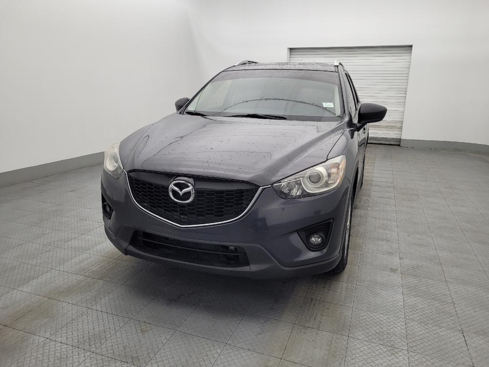 used 2015 Mazda CX-5 car, priced at $15,195