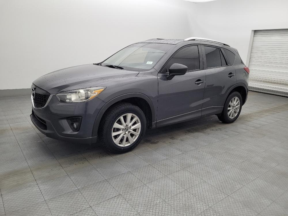 used 2015 Mazda CX-5 car, priced at $15,195