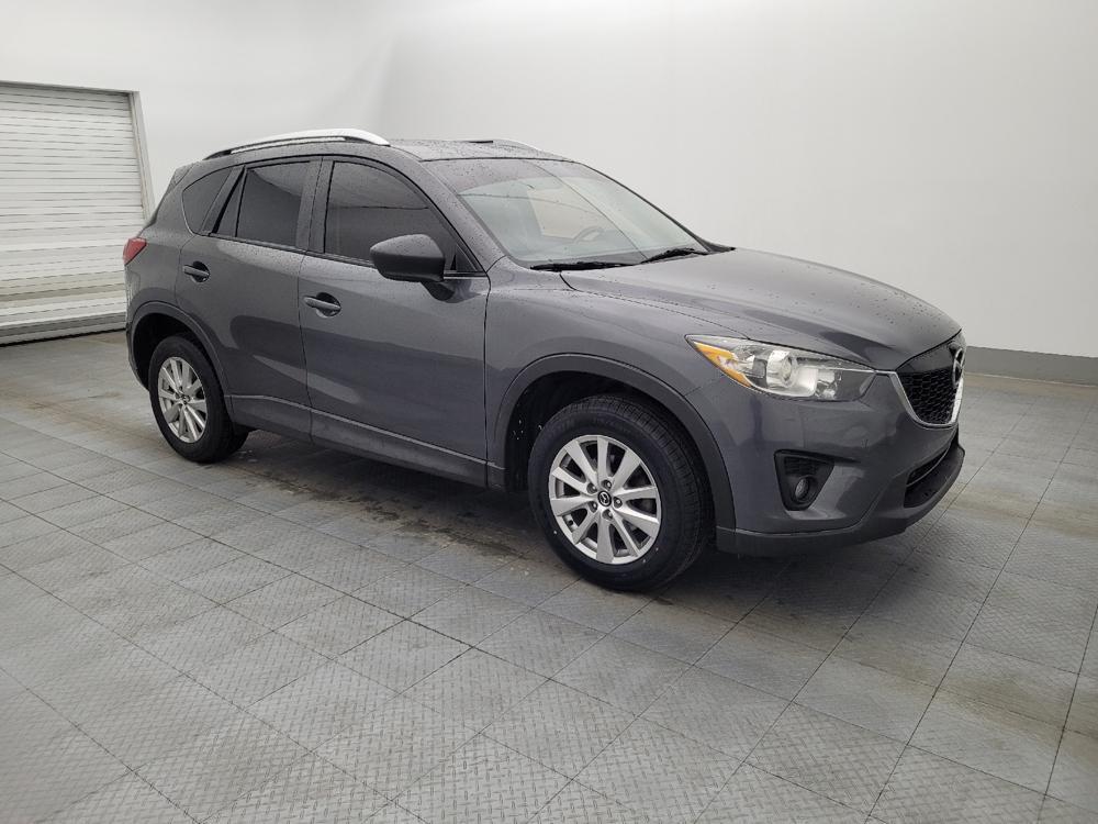 used 2015 Mazda CX-5 car, priced at $15,195