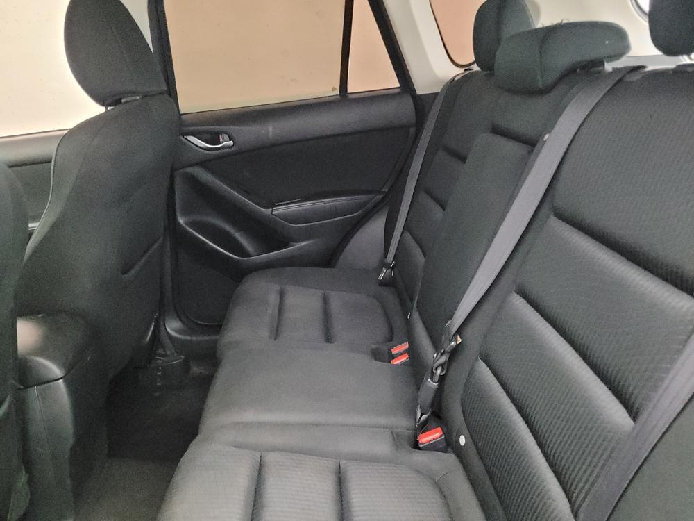 used 2015 Mazda CX-5 car, priced at $15,195