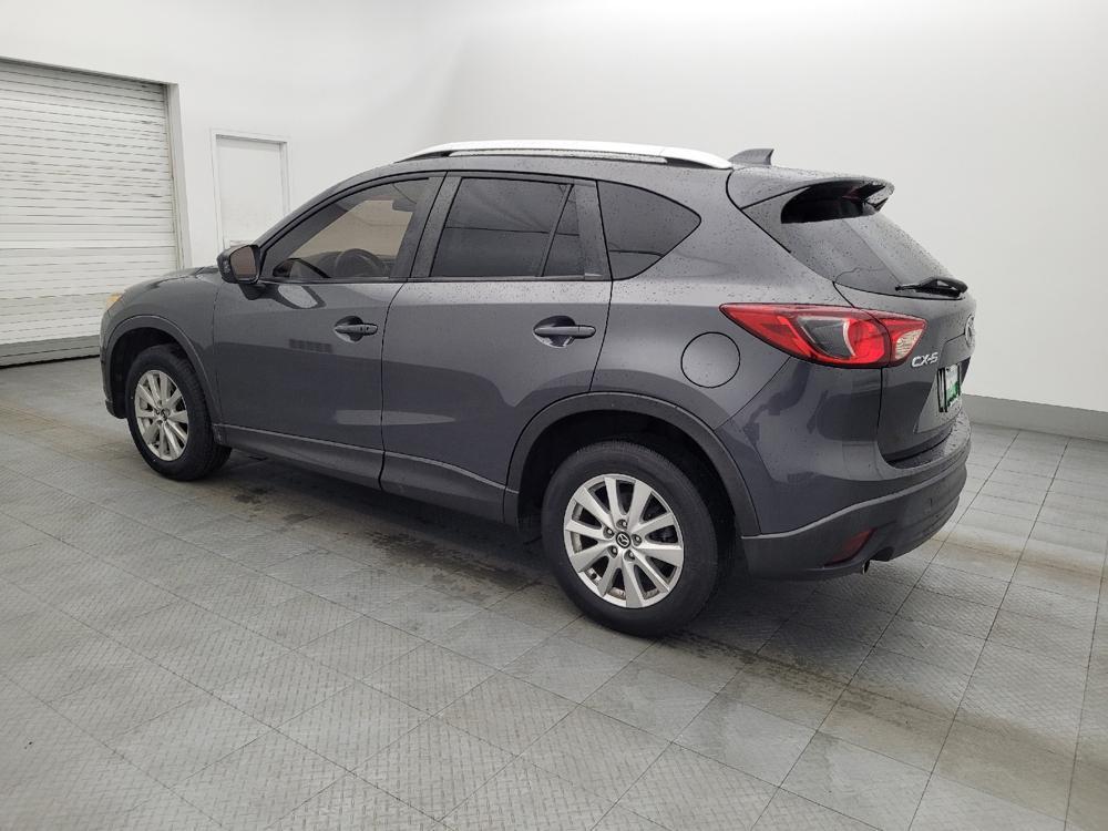 used 2015 Mazda CX-5 car, priced at $15,195