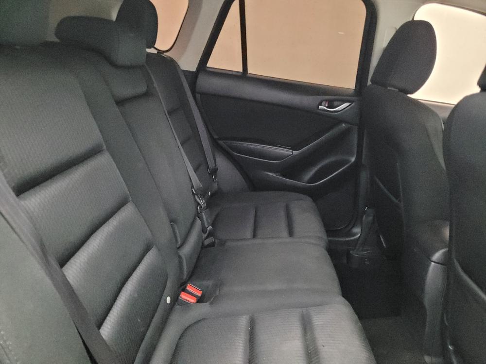 used 2015 Mazda CX-5 car, priced at $15,195
