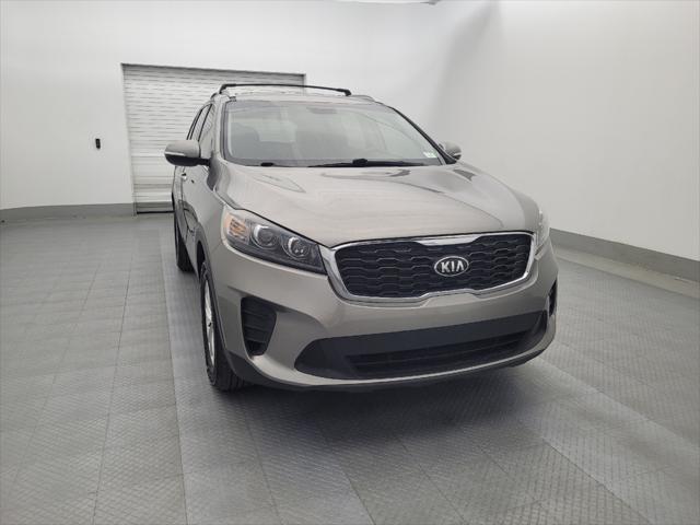 used 2019 Kia Sorento car, priced at $16,995