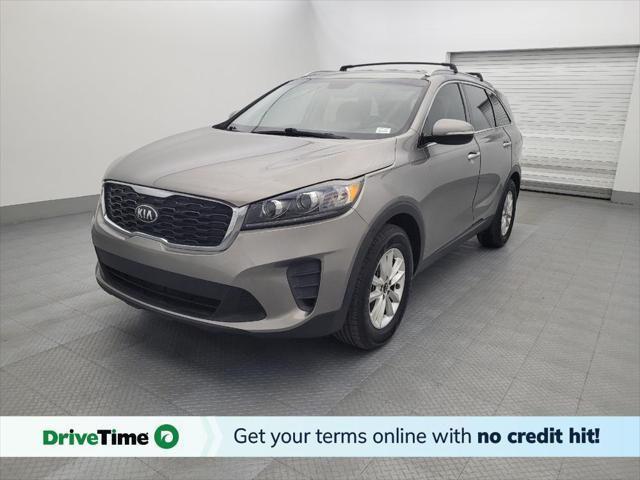 used 2019 Kia Sorento car, priced at $16,995