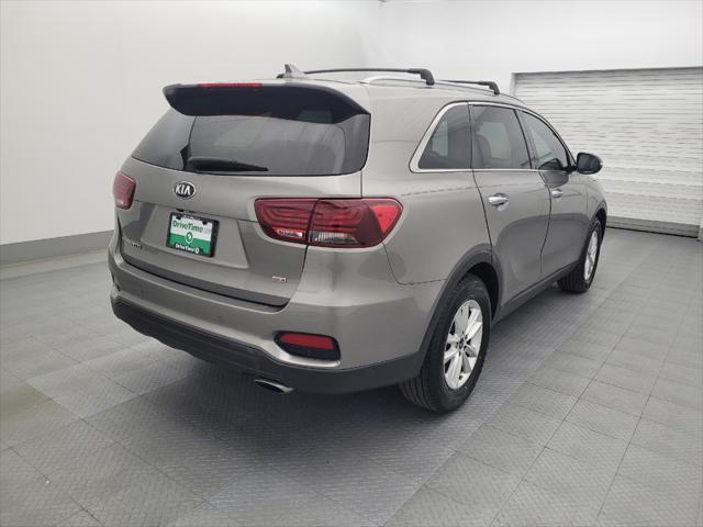 used 2019 Kia Sorento car, priced at $16,995