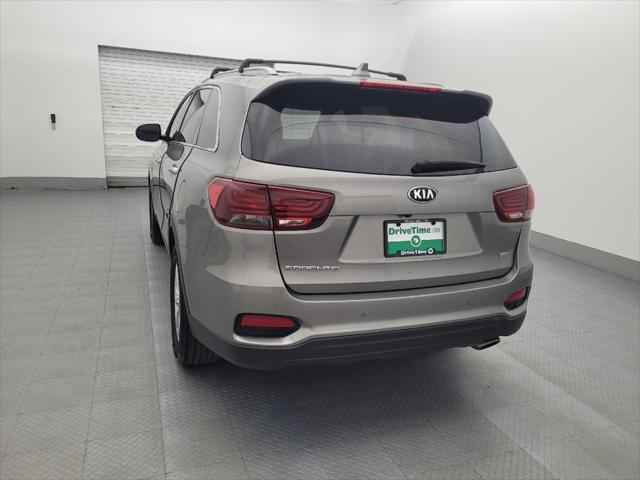 used 2019 Kia Sorento car, priced at $16,995