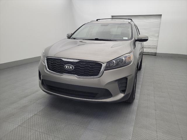 used 2019 Kia Sorento car, priced at $16,995