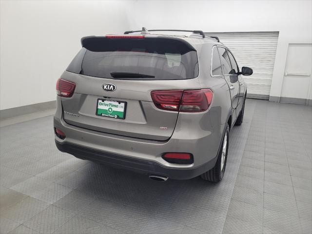 used 2019 Kia Sorento car, priced at $16,995