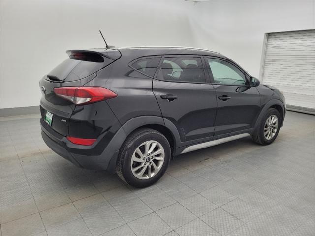 used 2017 Hyundai Tucson car, priced at $14,295