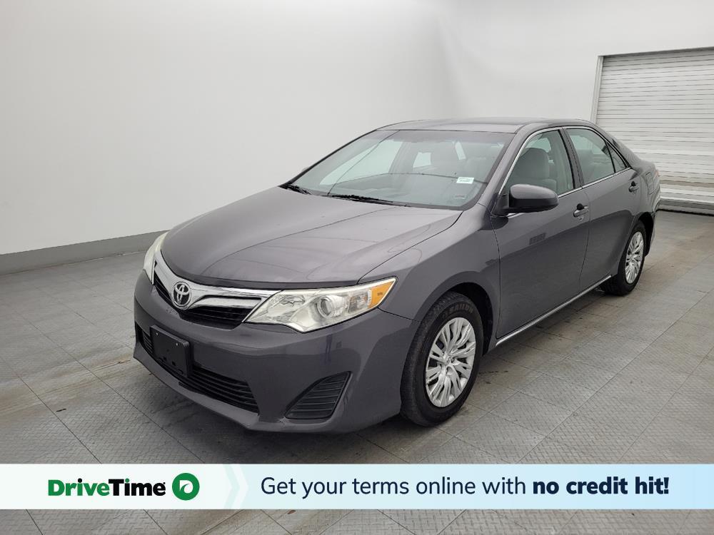 used 2014 Toyota Camry car, priced at $15,095