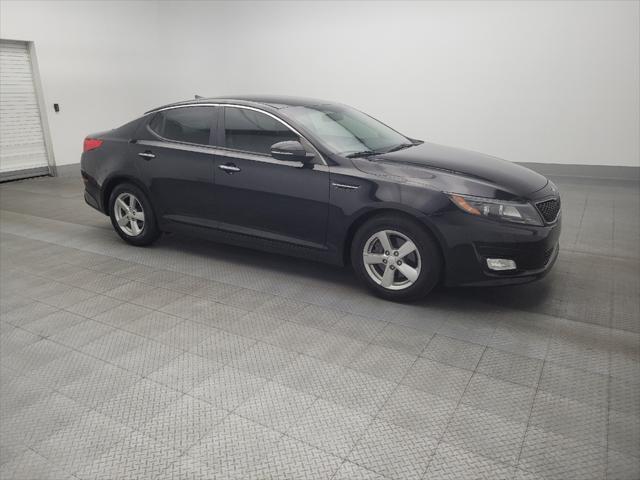 used 2015 Kia Optima car, priced at $13,995