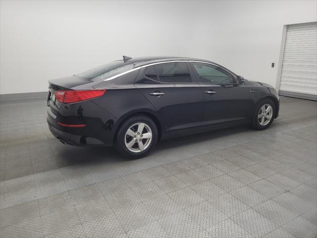 used 2015 Kia Optima car, priced at $13,995