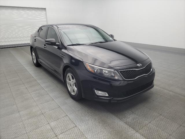 used 2015 Kia Optima car, priced at $13,995