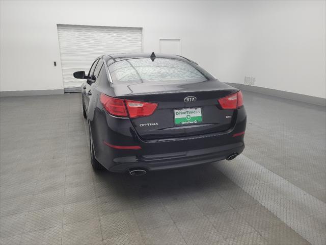 used 2015 Kia Optima car, priced at $13,995