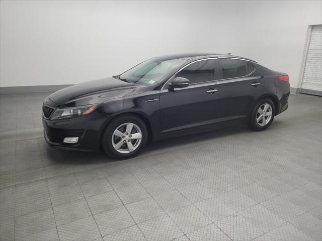 used 2015 Kia Optima car, priced at $13,995