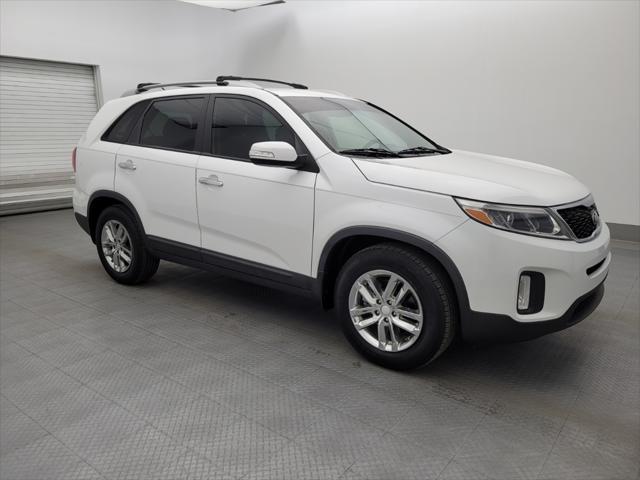 used 2015 Kia Sorento car, priced at $14,195