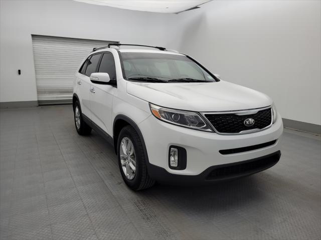 used 2015 Kia Sorento car, priced at $14,195