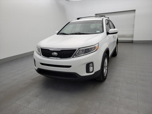 used 2015 Kia Sorento car, priced at $14,195