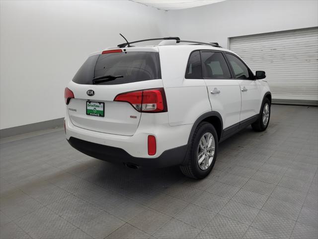 used 2015 Kia Sorento car, priced at $14,195