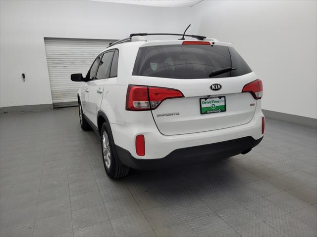 used 2015 Kia Sorento car, priced at $14,195