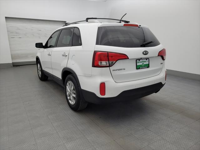 used 2015 Kia Sorento car, priced at $14,195