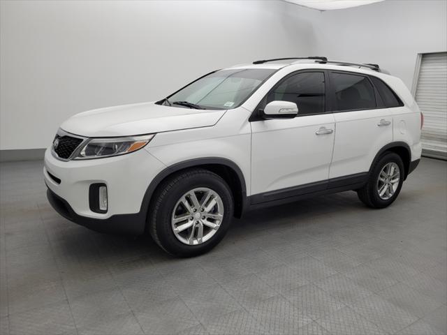 used 2015 Kia Sorento car, priced at $14,195